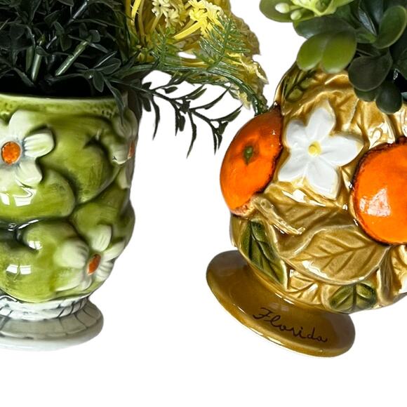 Inarco Japan 3D Fruit Faux Plant 2-ct Home Decor - Picture 3 of 3